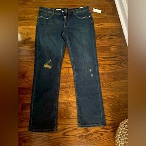 Anthropologie Pilcro jeans NWT size 30